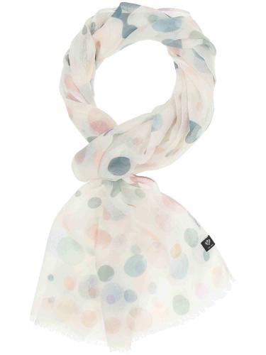 Schal Polyester Schal OS - Honest White