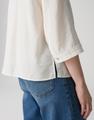 Bluse "Fanari" - Weiß / 44