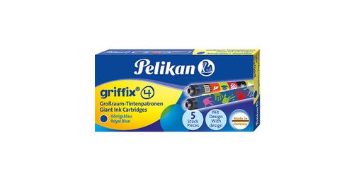 Pelikan Tintenpatrone Griffix