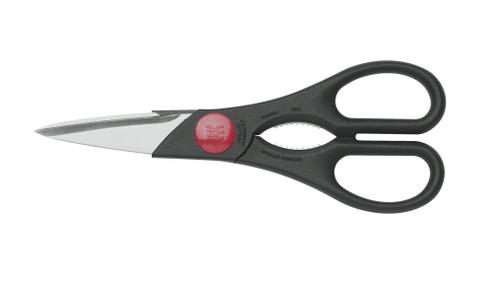 Vielzweckschere Twin 20cm schwarz