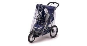 RainCover Active Regenschutz für Buggys und Sportwagen