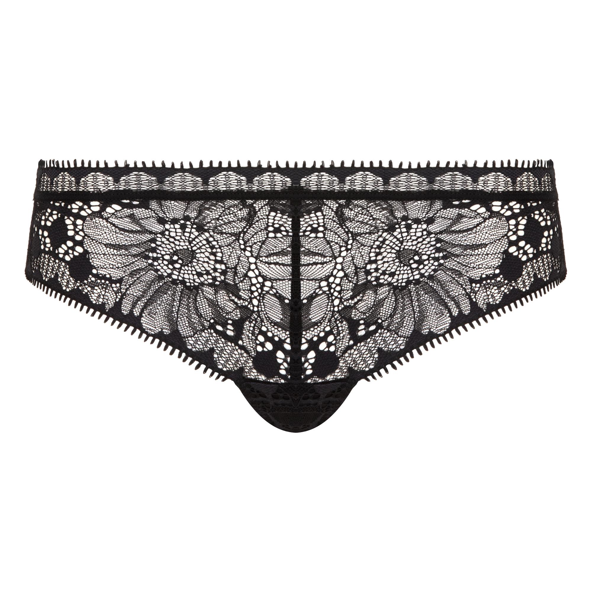 Day-To-Night Tanga 36 - Schwarz