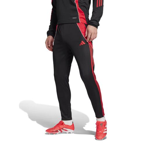 ADIDAS Herren Sporthose Tiro 24 Slim (normal & lang) M in Schwarz