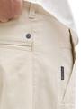 Tapered Chino Hose 38/34 Tapered Fit - Light Cashew Beige
