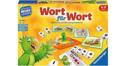 Ravensburger Spiel - Wort für Wort