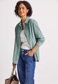 Cord Longblouse 42 - Arona Blue