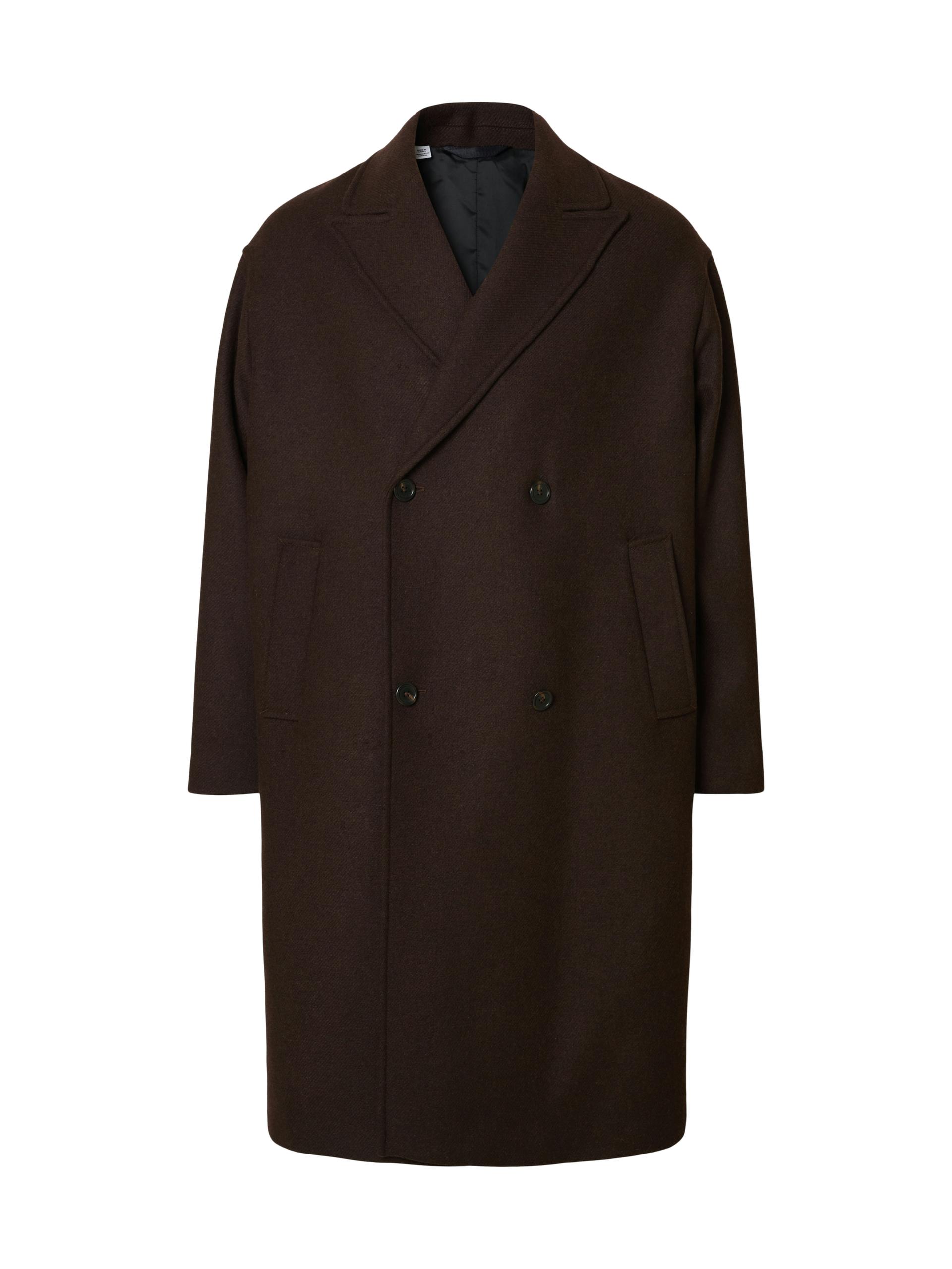 SLHSIMON MANTECO COAT XL - Delicioso
