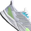 ADIDAS Kinder Laufschuhe x9000L2 M 25 in Grau