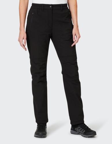 HOT-SPORTSWEAR Damen Hose Aspen L_Pants 44 in Schwarz