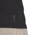 ADIDAS Damen Shirt TR-ES MIN T M in Schwarz