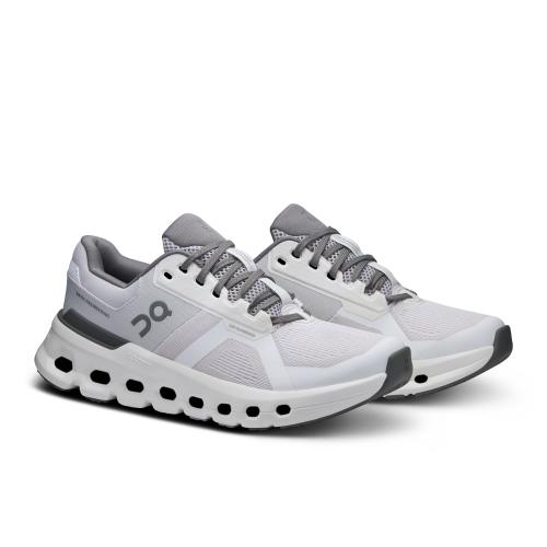 ON Damen Laufschuhe Cloudrunner 2 40 ½ in Silber