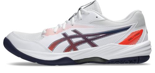 ASICS Herren Handballschuhe GEL-TASK 4 45 in Grau