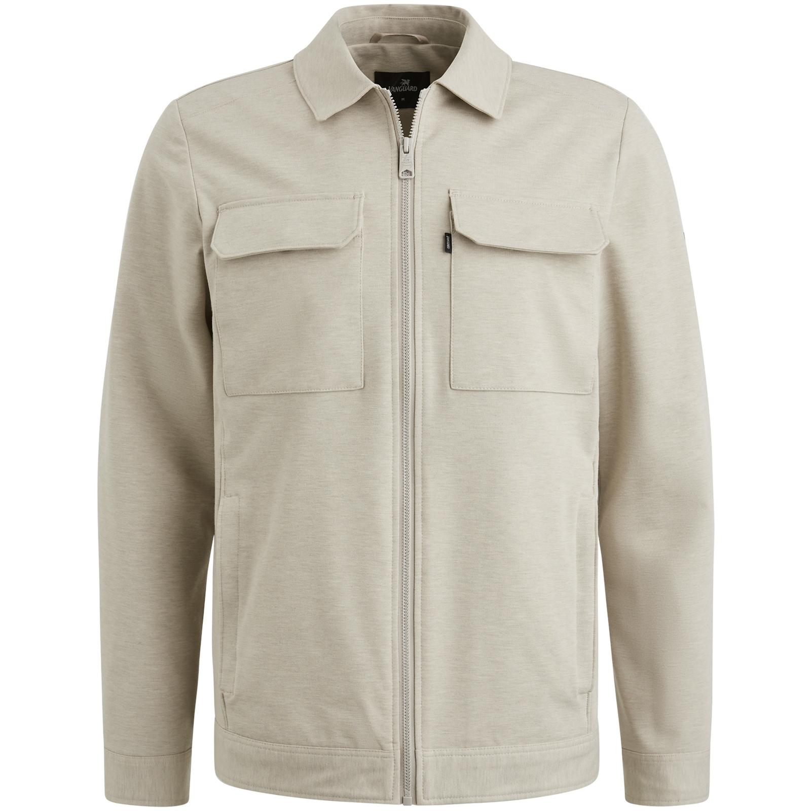 COOL TECH HARRINGTON M Regular Fit - Pure Cashmere