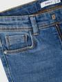 NKFPOLLY SKINNY JEANS 1191-IO NOOS 110 Skinny Fit - Medium Blue Denim
