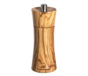Zassenhaus Salzmühle 14cm Frankfurt Olivenholz - Default Title