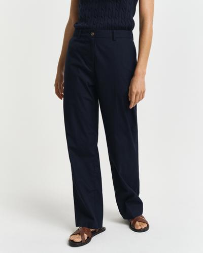 Leichte Chinohose 36 - Evening Blue