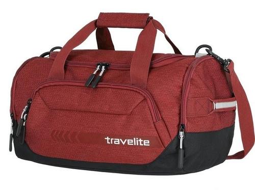 travelite Reisetasche »Kick Off S, 40 cm, rot«