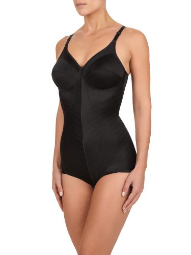 Weftloc - Body ohne Bügel 85 D - Schwarz