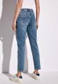 Boyfriend Jeans 27/28 - Medium Blue Authentic