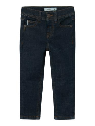 NMMTHEO XSL JEANS 6358-EM R 92 Extra Slim Fit - Dark Blue Denim