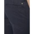 Slim Fit Chino Hose mit Gürtel 31/34 Slim Fit - Sky Captain Blue