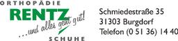 Orthopaedieschuhtechnik Rentz