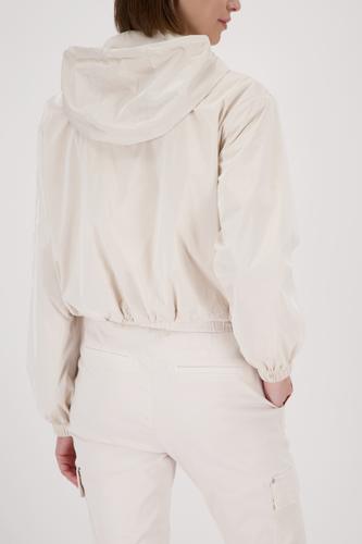 Outdoor Jacke 36 - Champagne Beige
