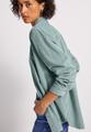 Cord Longblouse 40 - Arona Blue