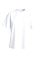VINORA S/S T-SHIRT - NOOS S Normal geschnitten - Bright White