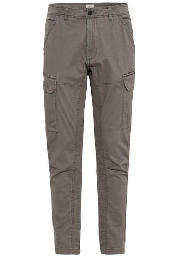 Tapered Fit Cargo Hose Grau 34/32