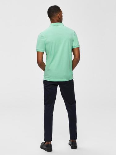 SLHSKINNY-JERSEY PANTS B NOOS M Skinny Fit - Night Sky
