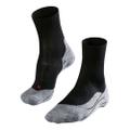 FALKE RU4 Damen Socken 37-38 in Schwarz