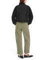 Cropped Jacke "Rethink Together" 40 - Black