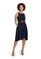 Abendkleid Blau 32