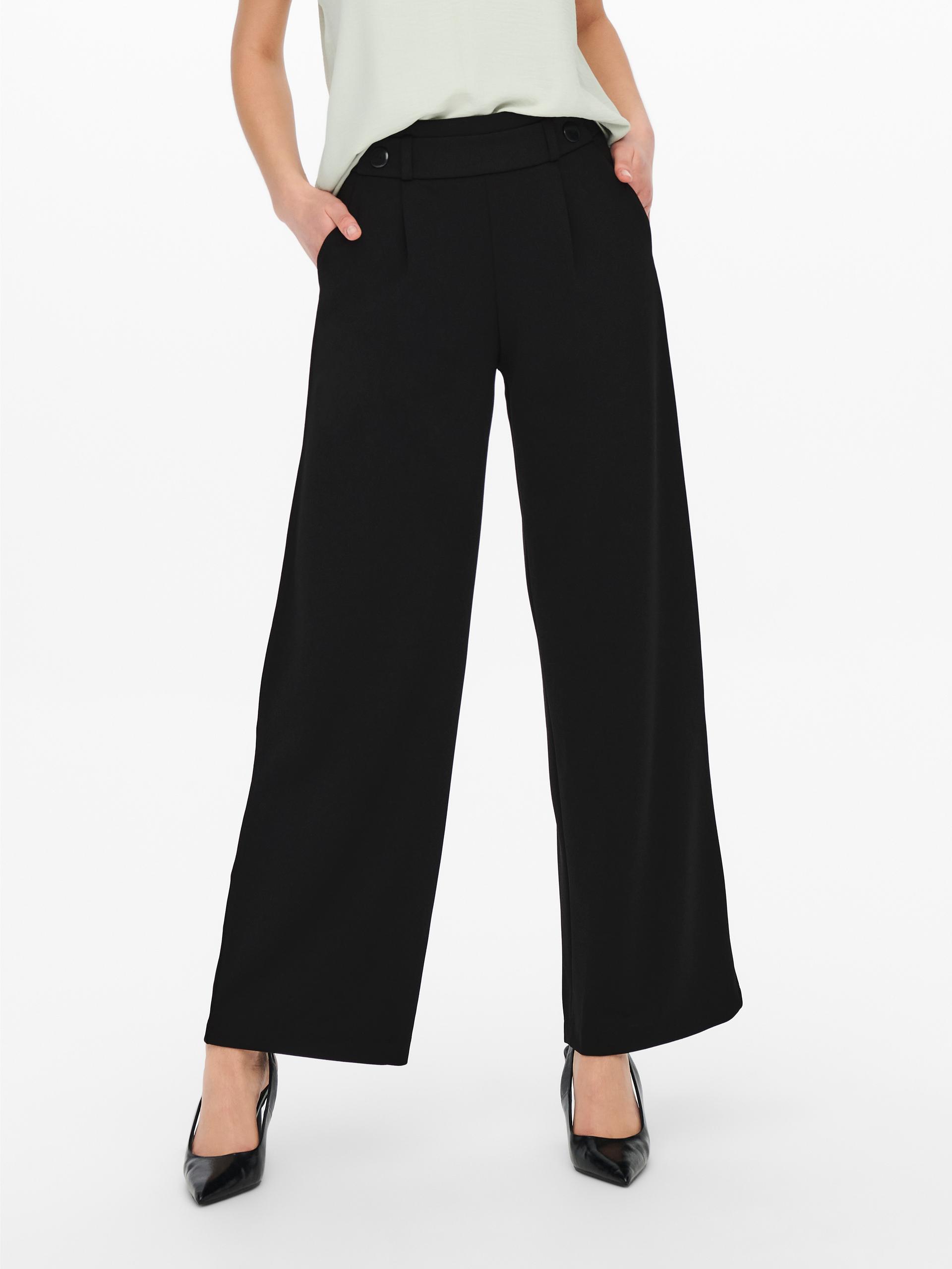 JDYGEGGO LIFE NEW LONG PANT JRS NOOS Schwarz M/32