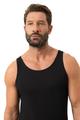 Athletic-Shirt 6 - Schwarz