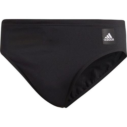 ADIDAS Herren Pro Solid Badehose 5 in Schwarz