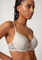 Skiny Damen Spacer BH Micrornaments 75 C - Angelwing