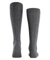 FALKE Teppich im Schuh Herren 41-42 - Dark Grey