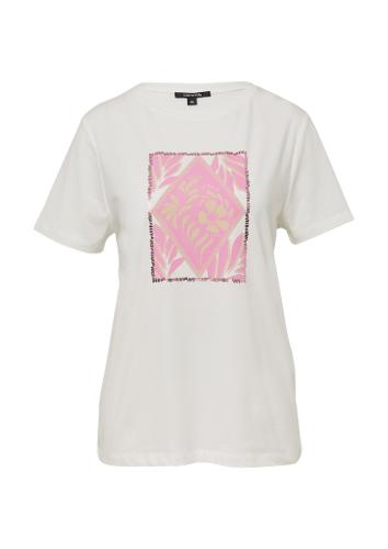 T-Shirt Weiß 36
