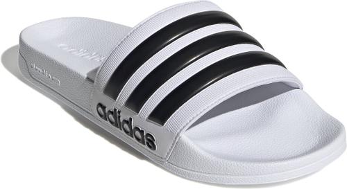 adidas Shower adilette 44 ⅔ in Grau