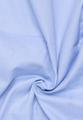 Hemd Dobbydesign Langarm 42/Langarm - 65cm COMFORT FIT - Hellblau