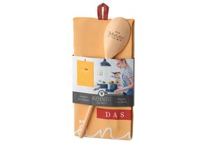 Geschenkset Küchenzeit 'Gönn ich mir' 2-teilig