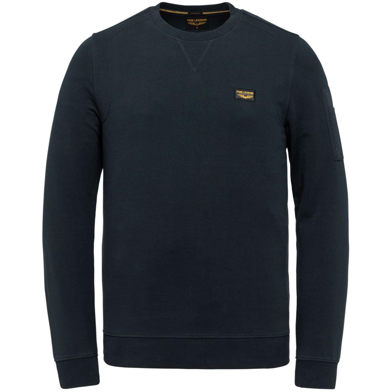 Pullover - Dunkelblau / 3XL