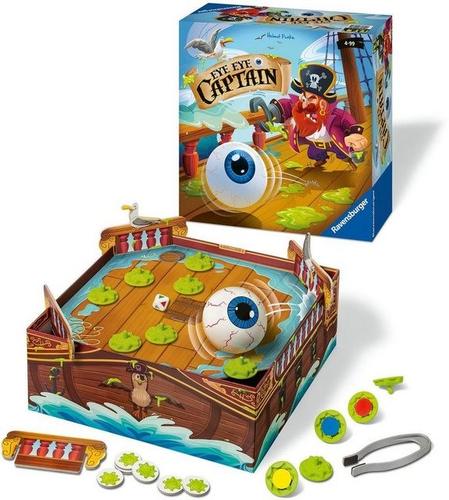 Ravensburger Spiel, »Eye Eye Captain«