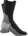 ADIDAS Herren Socken adidas Football GRIP Knitted Light Performance Crew L in Schwarz
