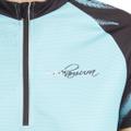 NAKAMURA Damen Shirt Da.-Fahrrad-Trikot Finnia W 38 in Grün