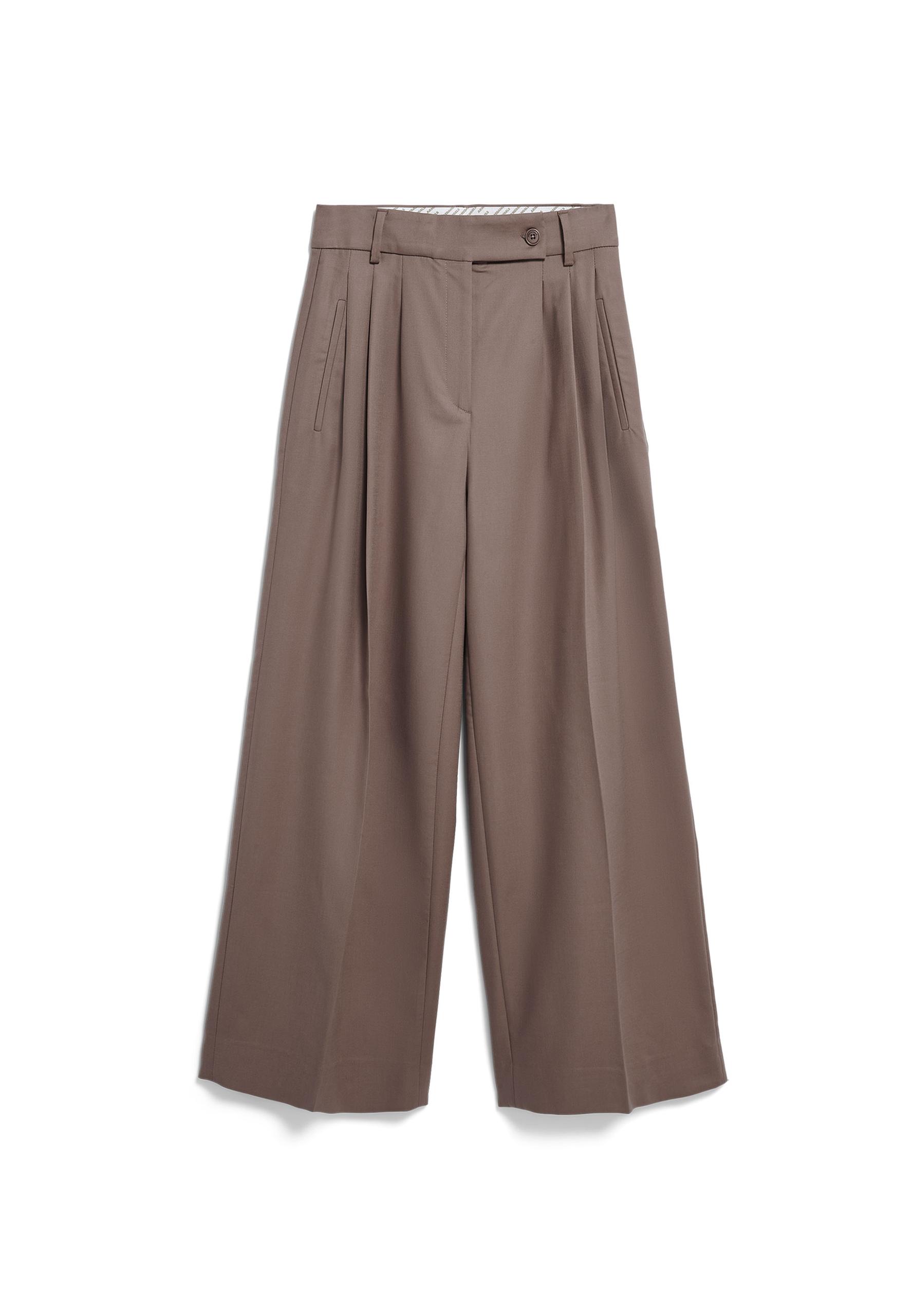 KAAYUA PANT M Regular Fit - Walnut Cream