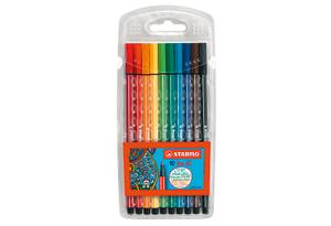 Fasermaler Pen 68 10St.