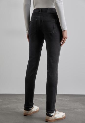 Thermo Jeans 26/30 - Black Slightly Washed